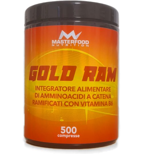 GOLD RAM 500